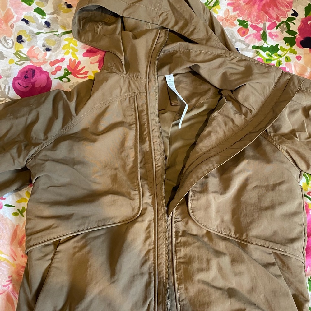 Lululemon Always Effortless Jacket in Frontier (4)